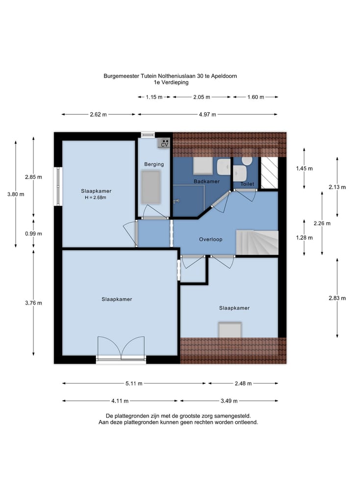 Foto 35 van Burg. Tutein Noltheniuslaan 30
