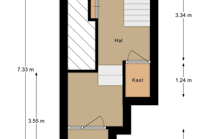 Bekijk foto 32 van Oostzeedijk Beneden 13-B