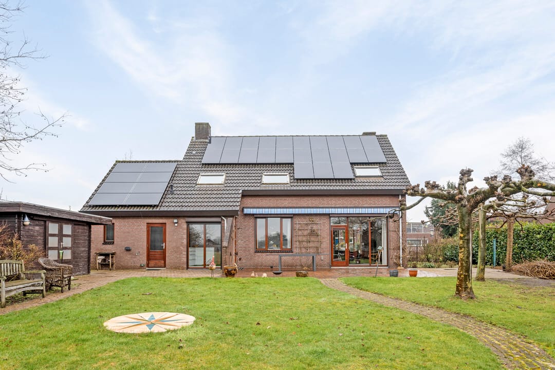 Foto 2 van Kloosterstraat 21