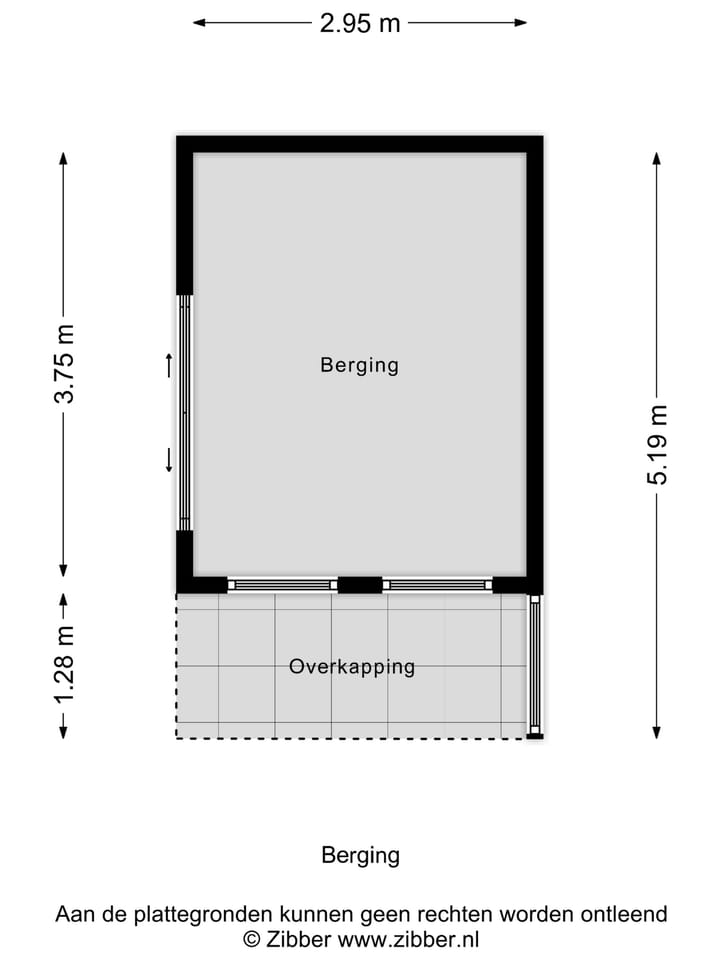 Foto 33 van Kloosterstraat 21