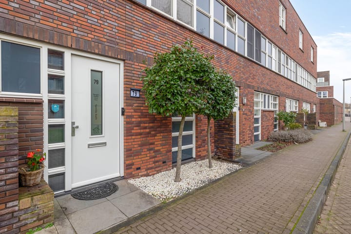 Foto 4 van Boreasplantsoen 79