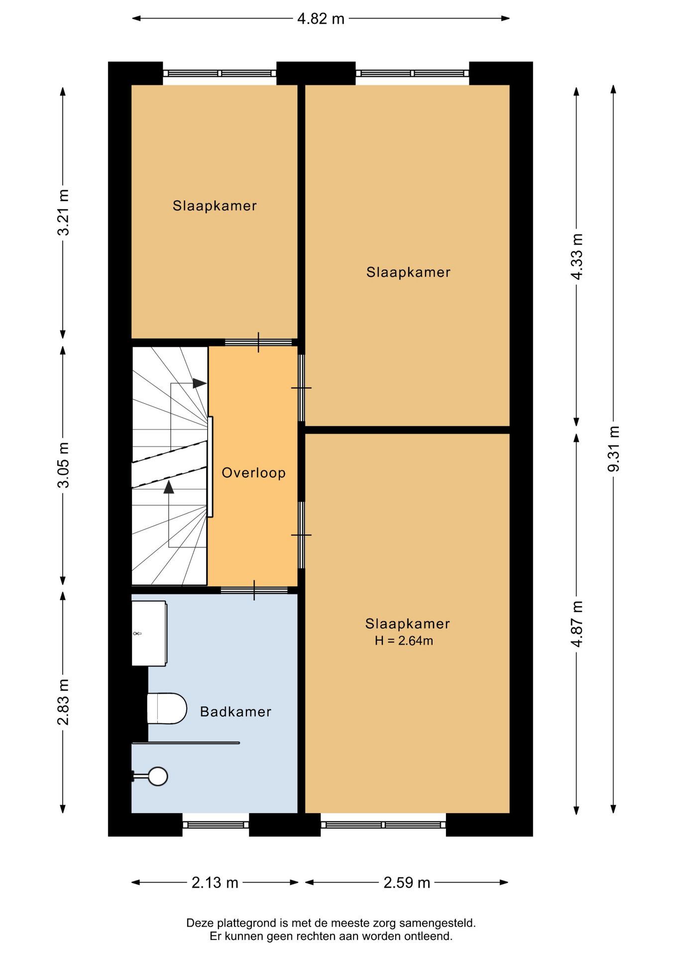 Photo 25 of Boreasplantsoen 79