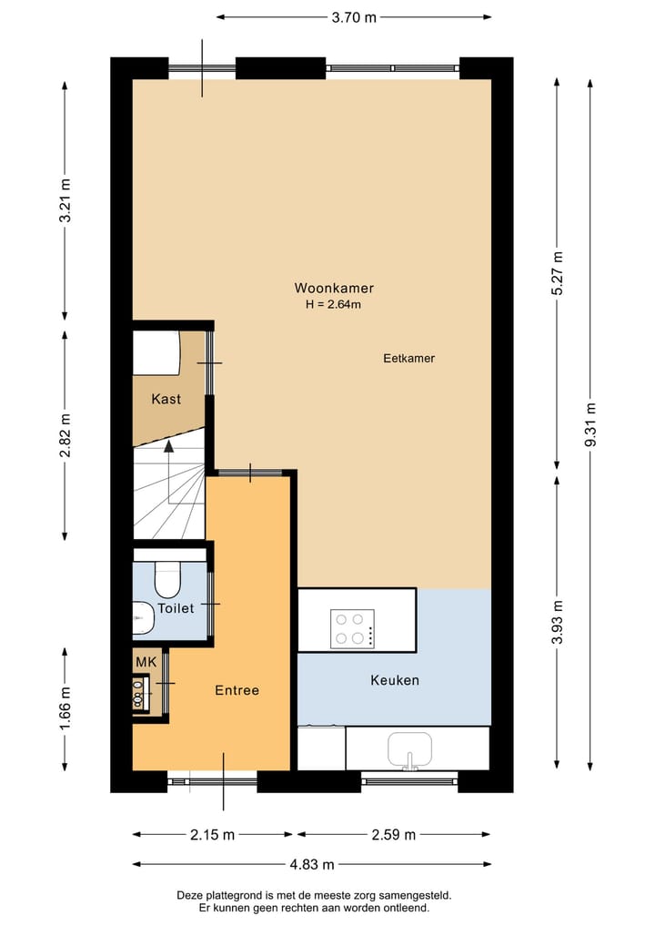 Photo 41 of Boreasplantsoen 79