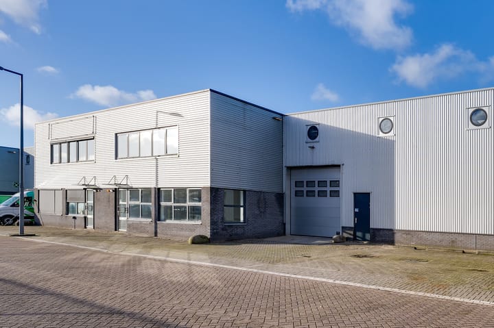 Detroitstraat 21, Rotterdam