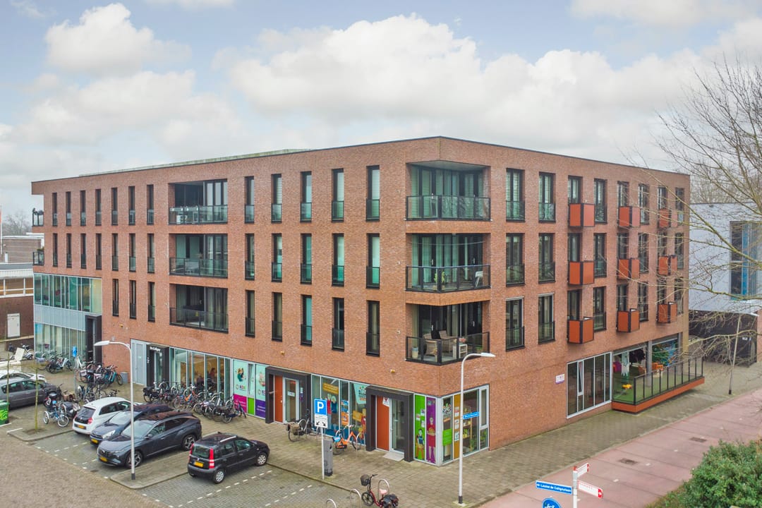 Foto 1 van Louise de Colignylaan 15