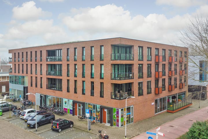 Foto 1 van Louise de Colignylaan 15