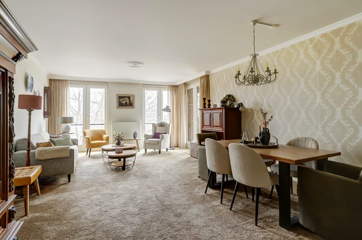 Foto 2 van Louise de Colignylaan 15