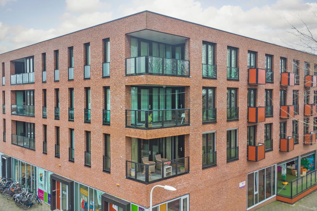 Foto 8 van Louise de Colignylaan 15