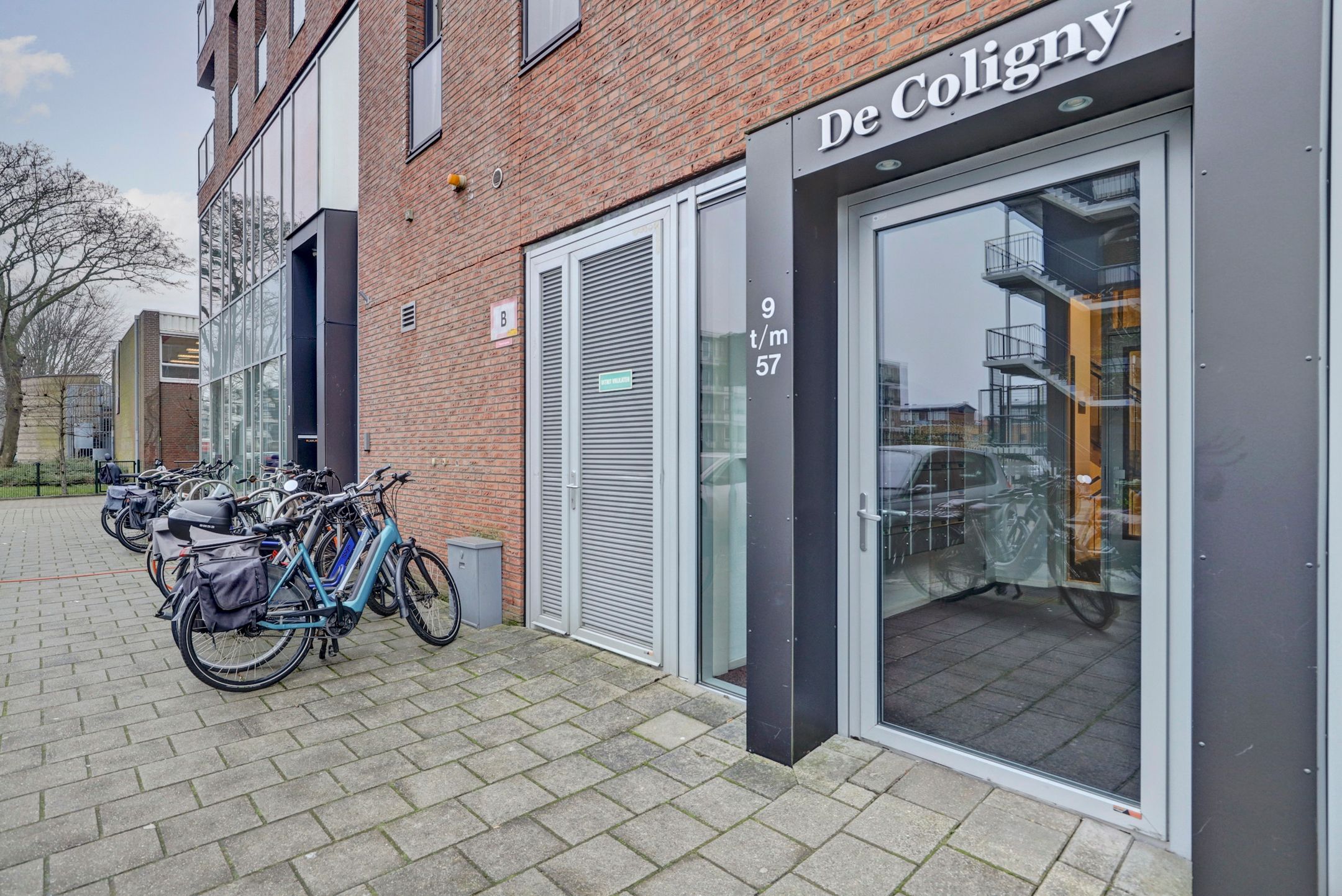 Foto 9 van Louise de Colignylaan 15