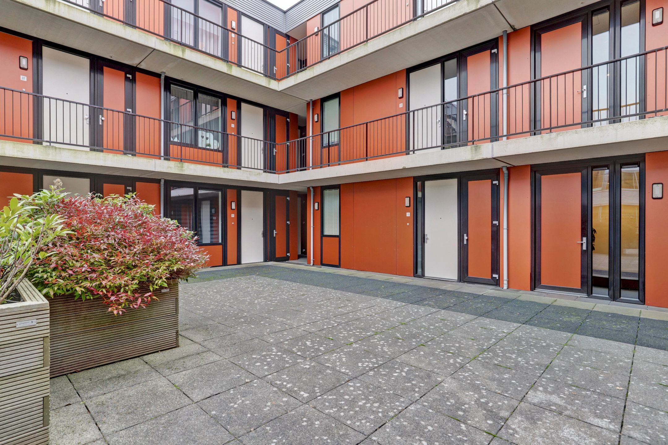 Foto 12 van Louise de Colignylaan 15