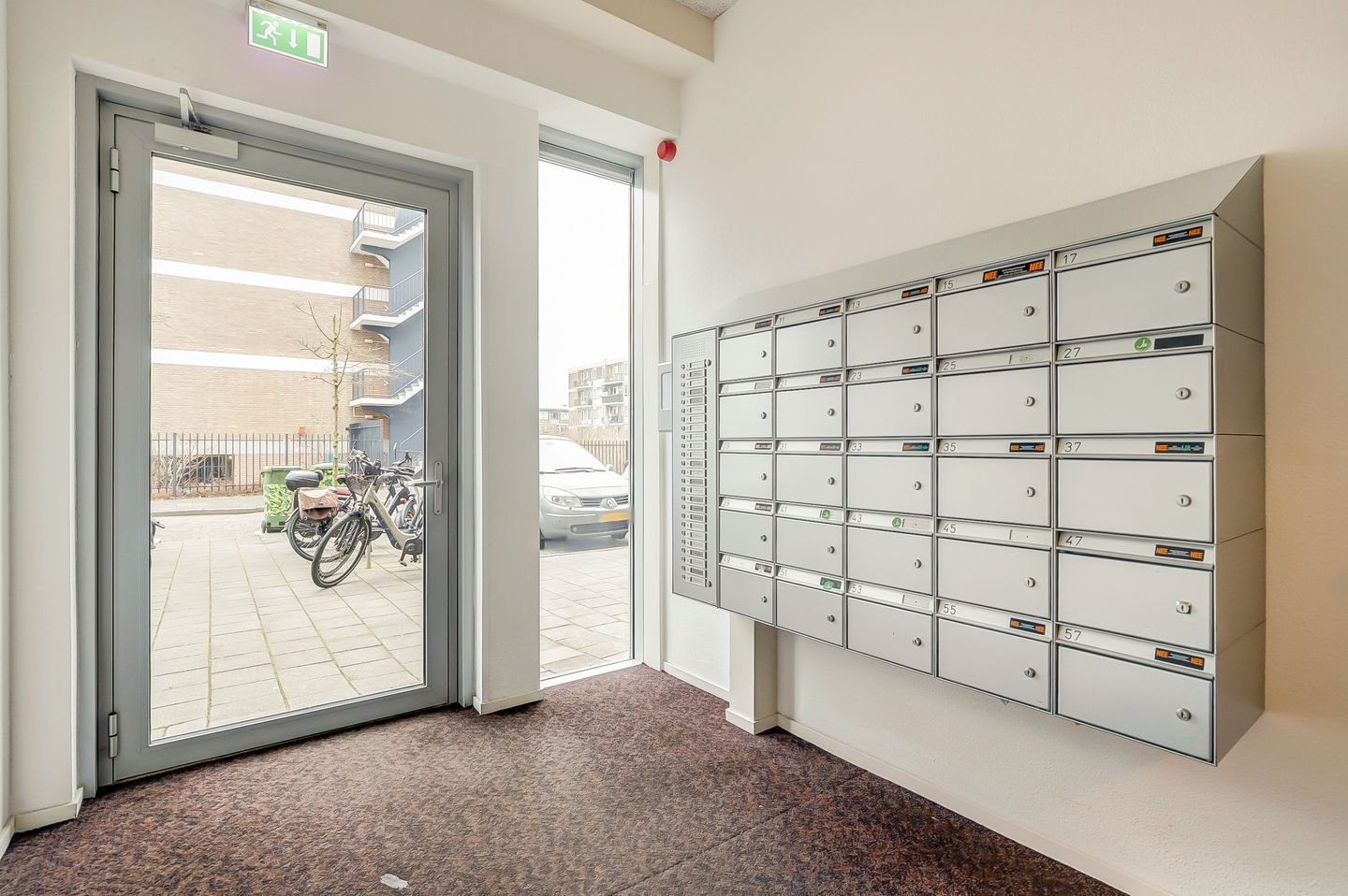 Foto 14 van Louise de Colignylaan 15