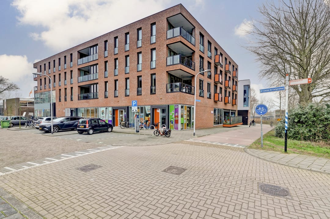 Foto 43 van Louise de Colignylaan 15