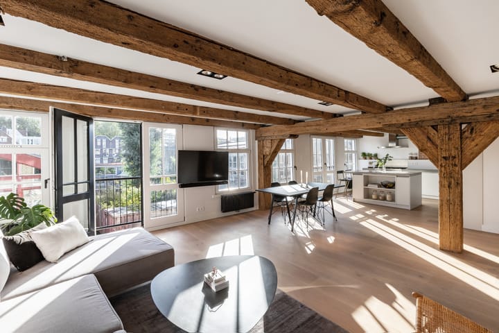 Foto 1 van Prinseneiland 31-B