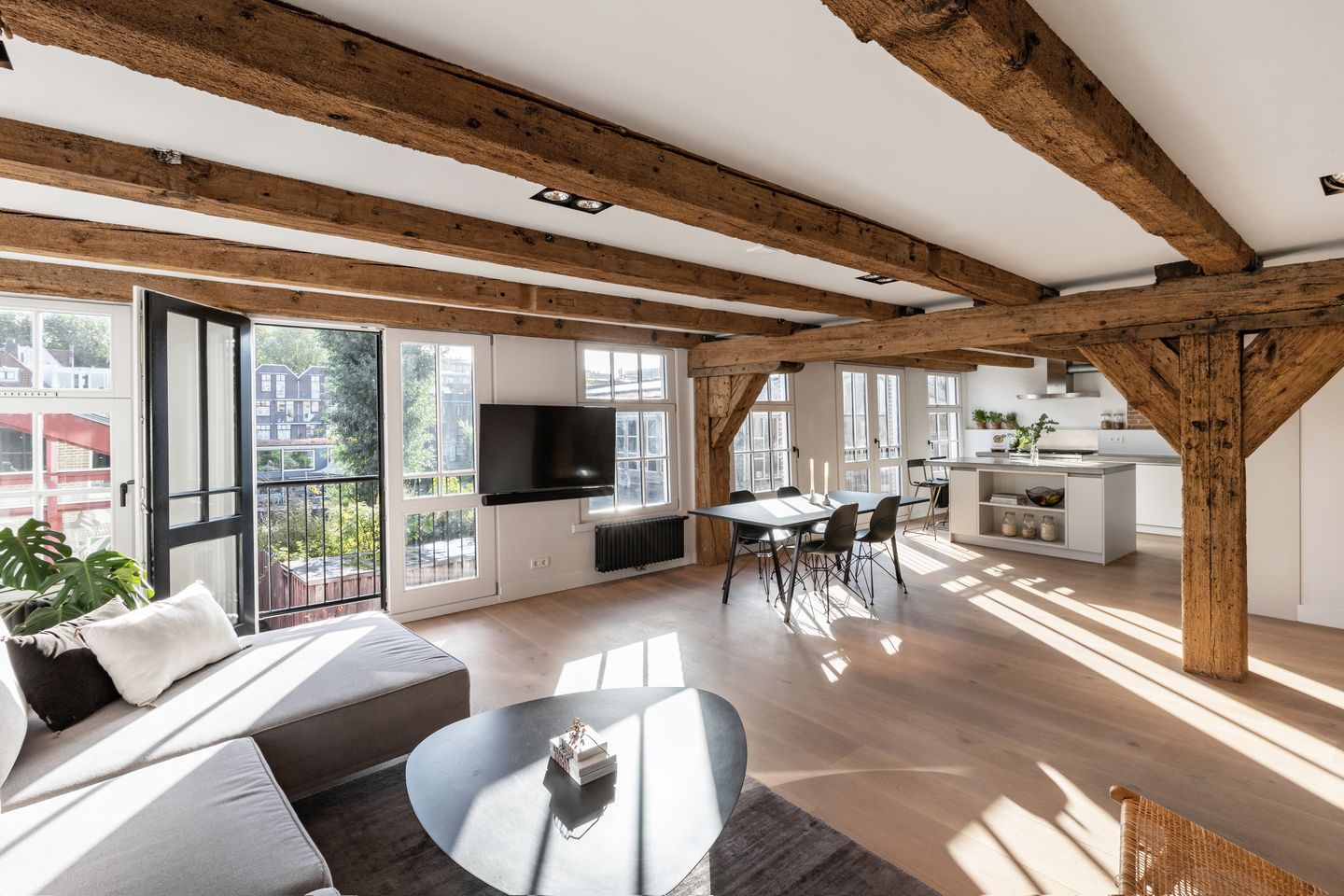 Foto 1 van Prinseneiland 31-B