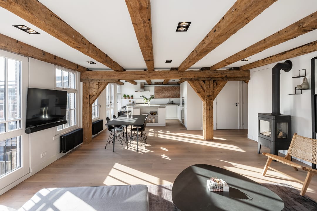 Foto 2 van Prinseneiland 31-B