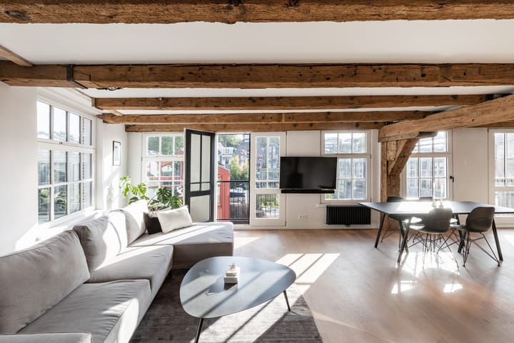 Foto 3 van Prinseneiland 31-B