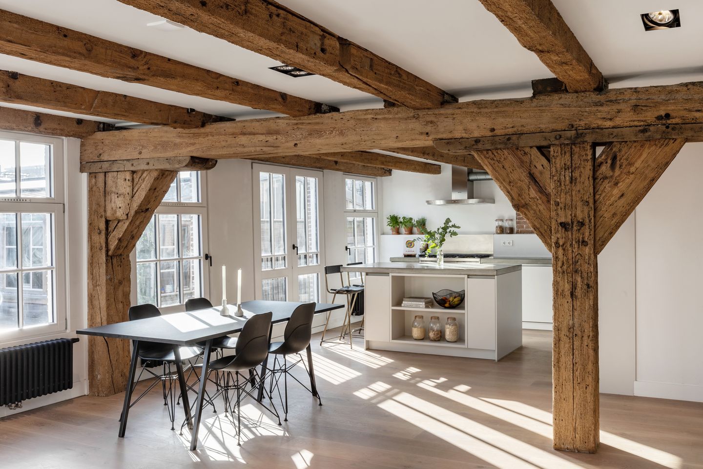 Foto 4 van Prinseneiland 31-B