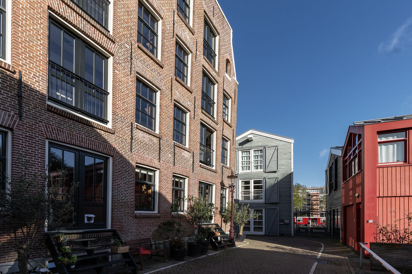 Foto 5 van Prinseneiland 31-B