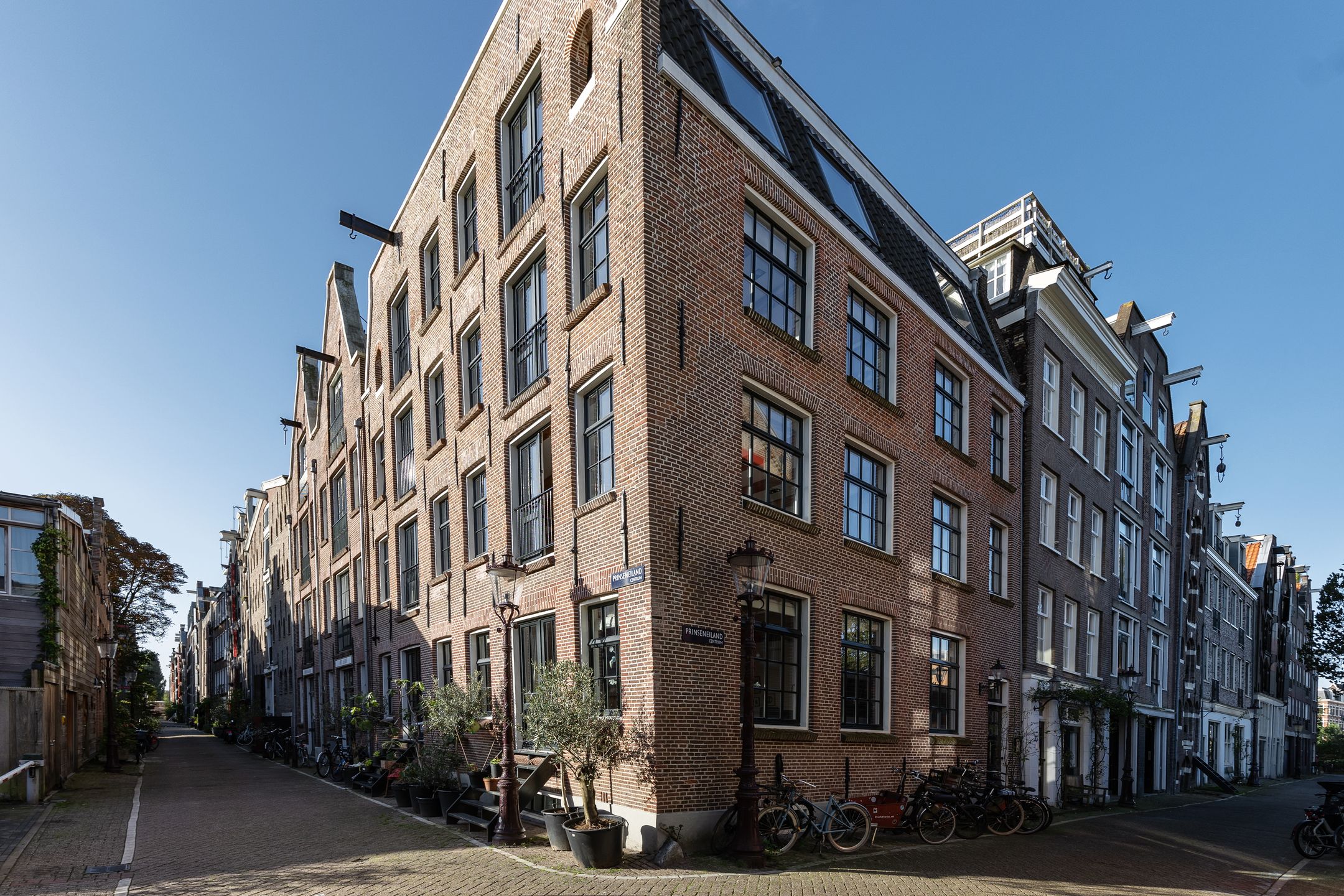 Foto 6 van Prinseneiland 31-B