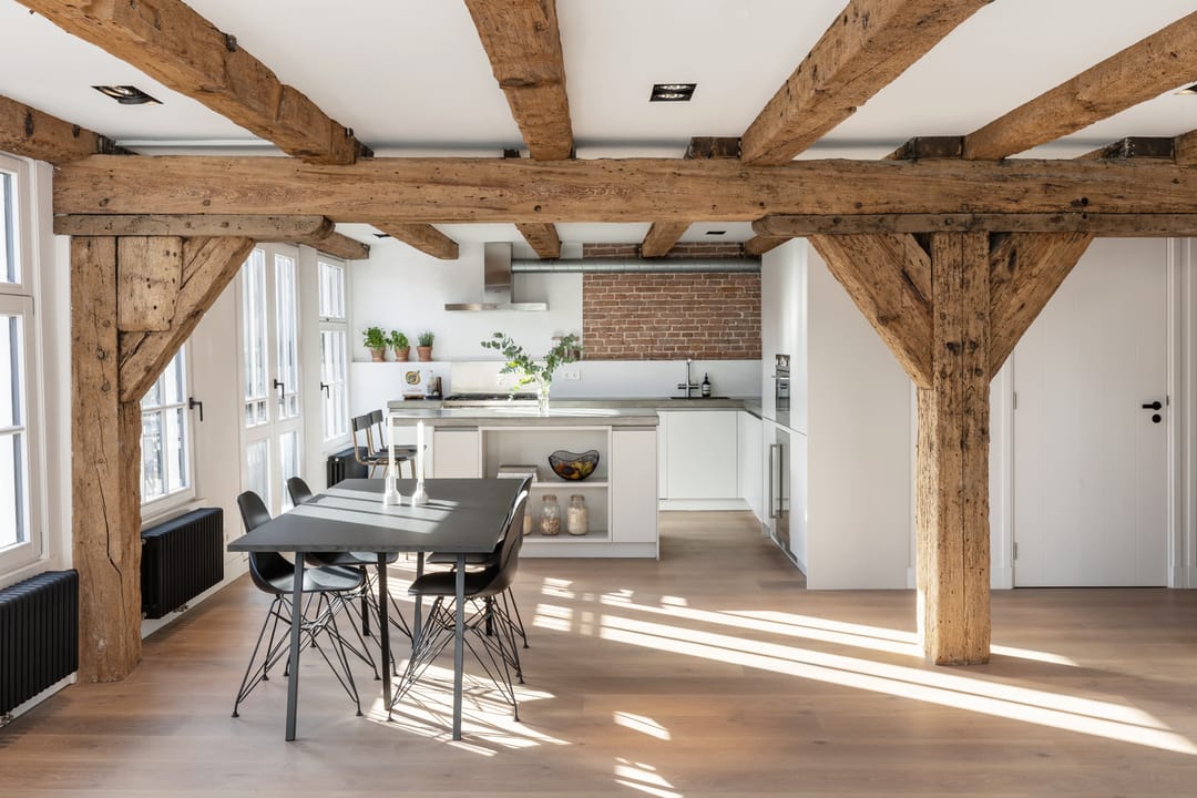 Foto 7 van Prinseneiland 31-B