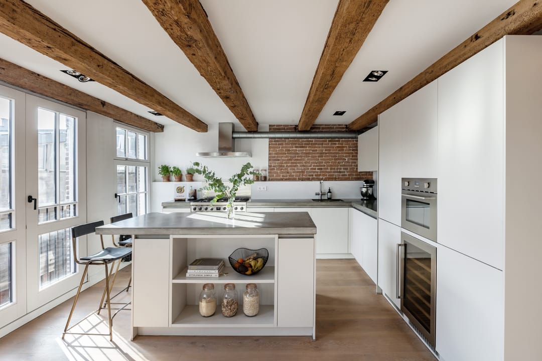 Foto 8 van Prinseneiland 31-B