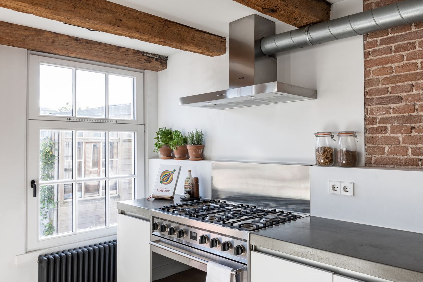 Foto 10 van Prinseneiland 31-B