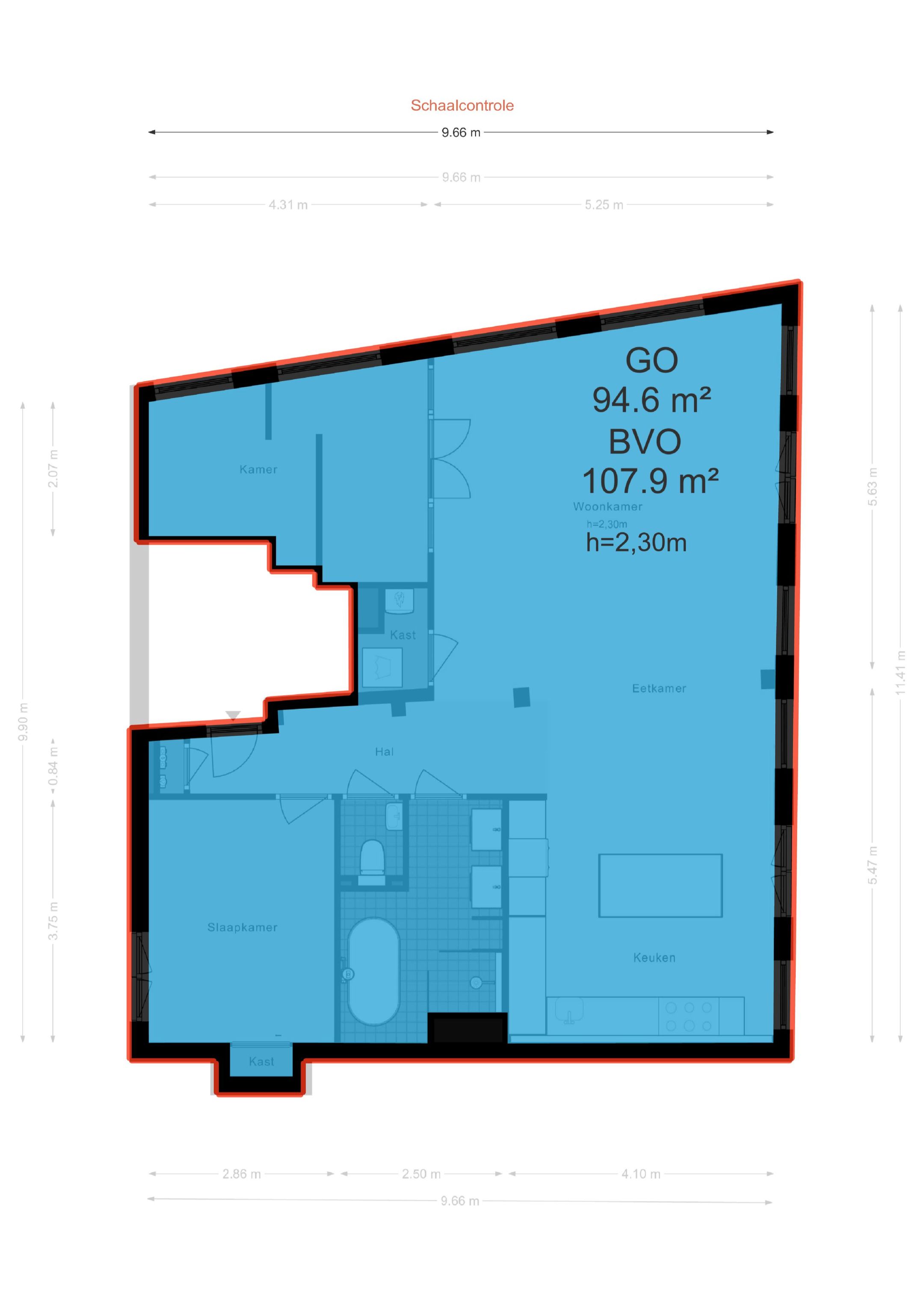 Foto 33 van Prinseneiland 31-B