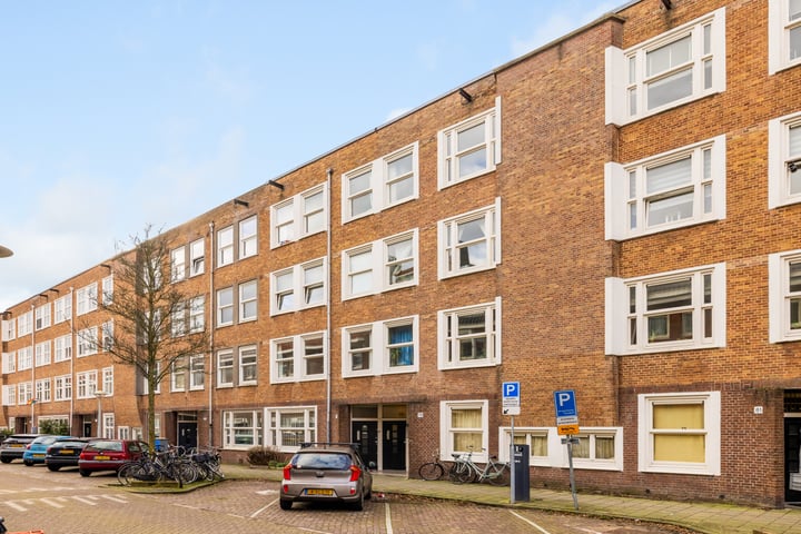 Bekijk foto 1 van Hudsonstraat 79-3