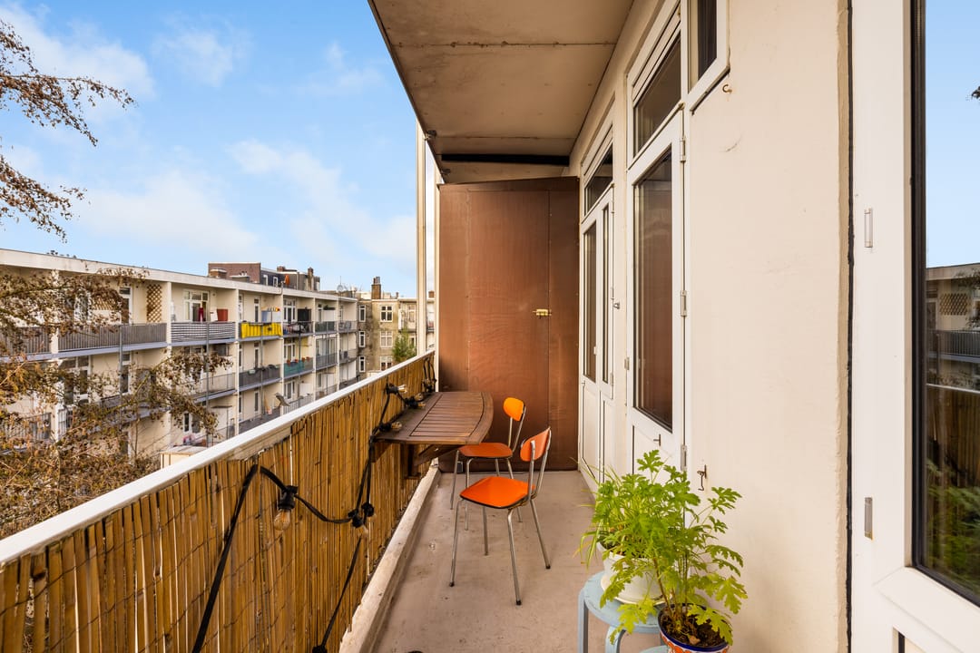 Photo 2 of Hudsonstraat 79-3