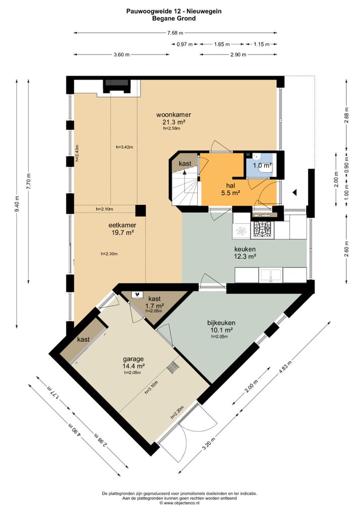 Foto 71 van Pauwoogweide 12