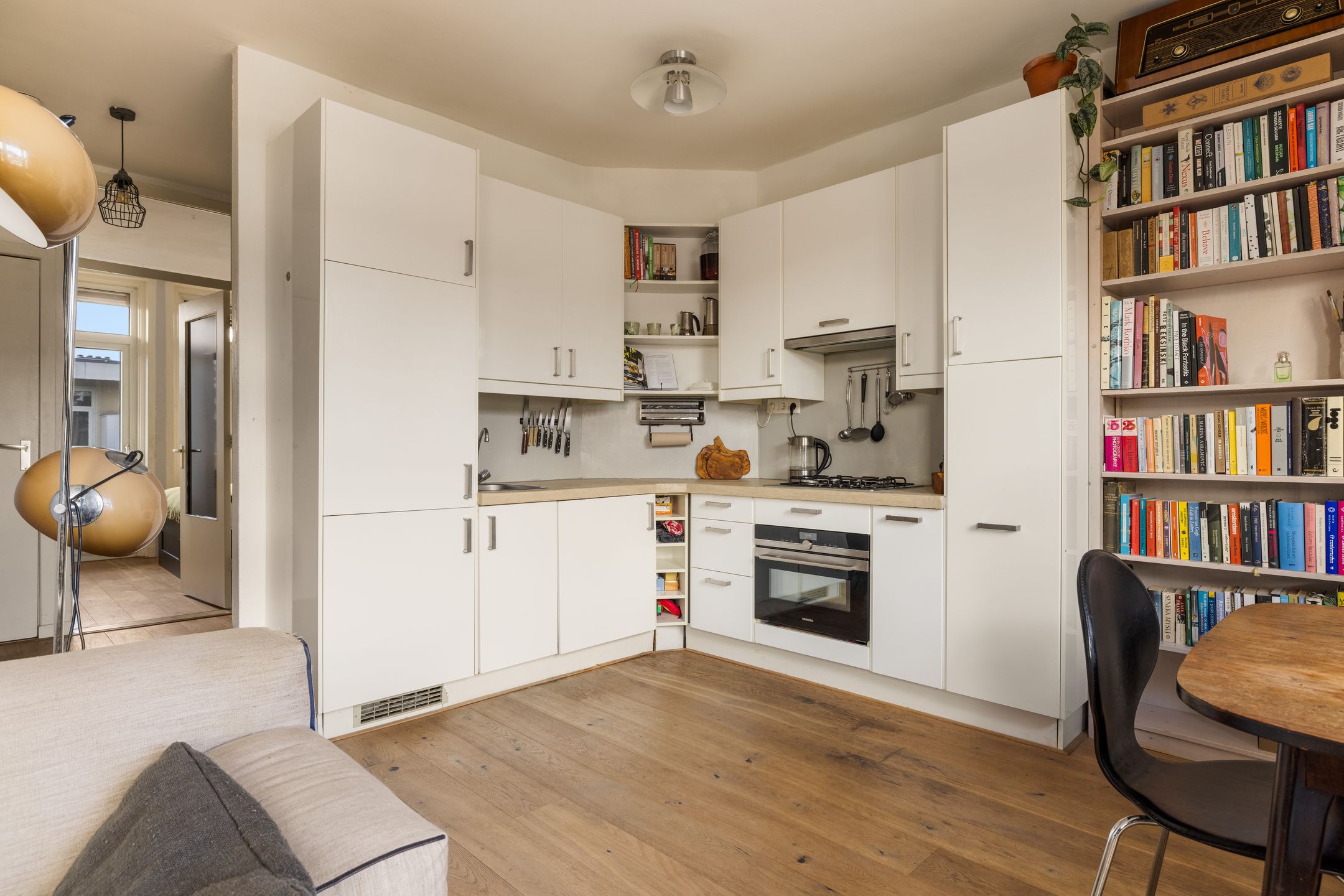 Photo 3 of Hudsonstraat 79-3