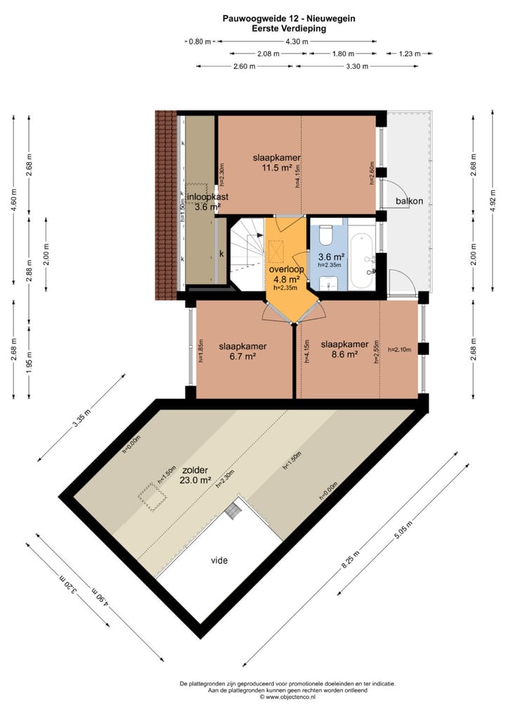 Foto 73 van Pauwoogweide 12