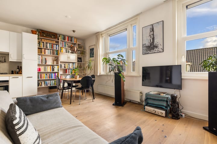 Foto 5 van Hudsonstraat 79-3