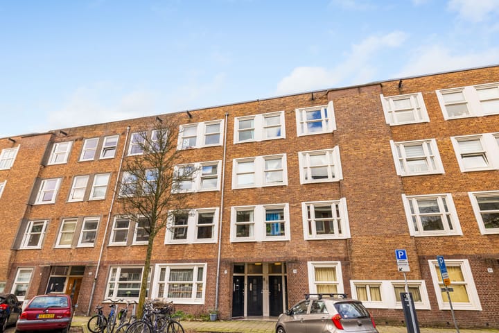 Foto 6 van Hudsonstraat 79-3