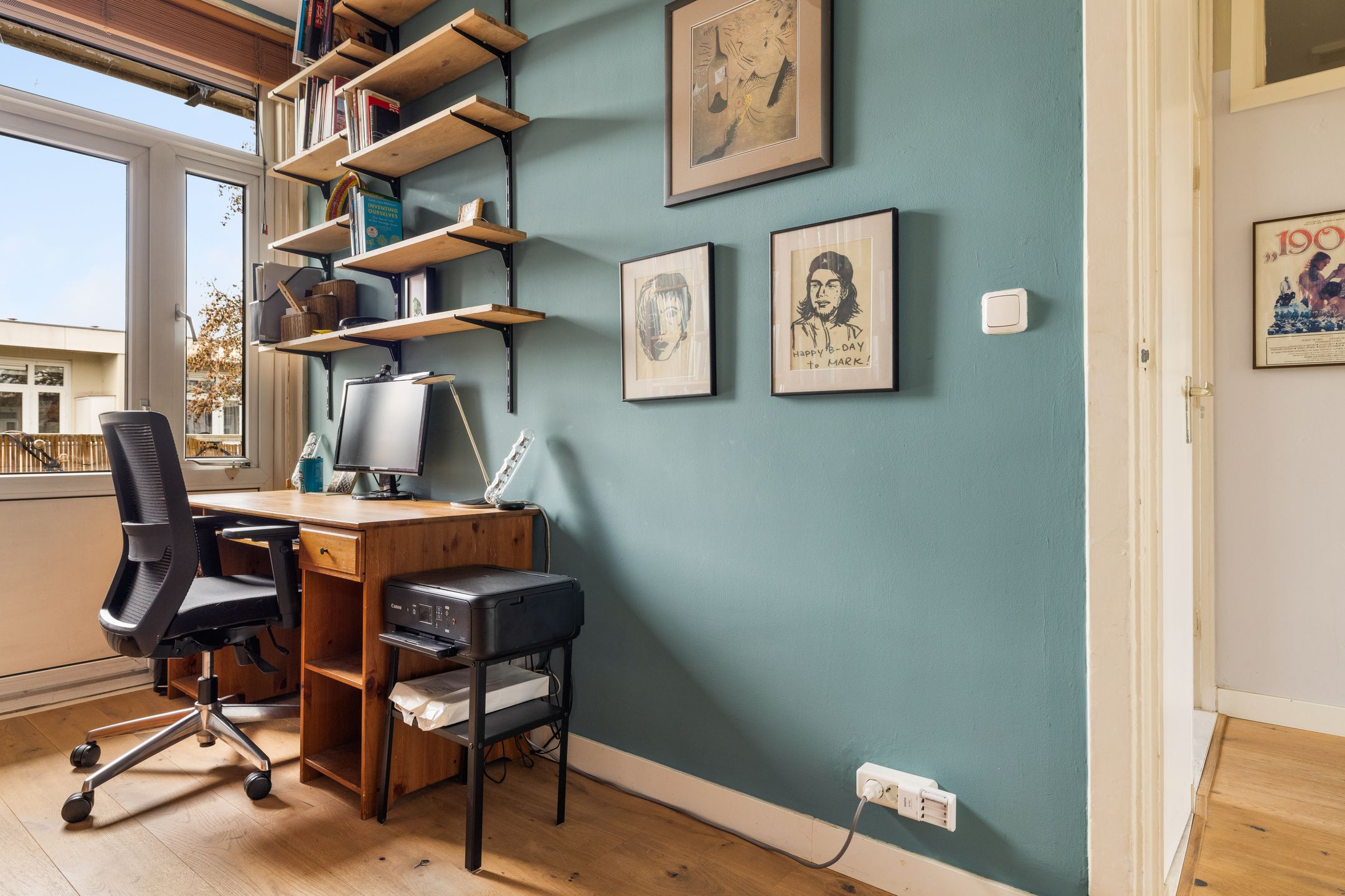 Photo 18 of Hudsonstraat 79-3