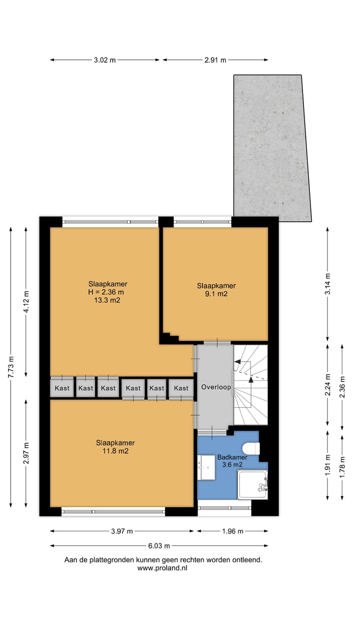 Foto 55 van Kobbeflecht 19