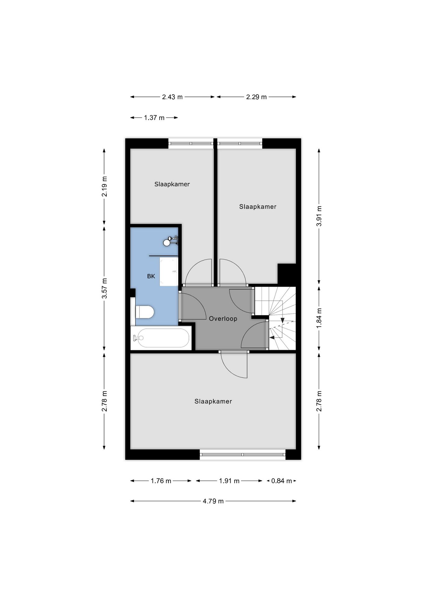 Foto 55 van Cypressenstraat 41