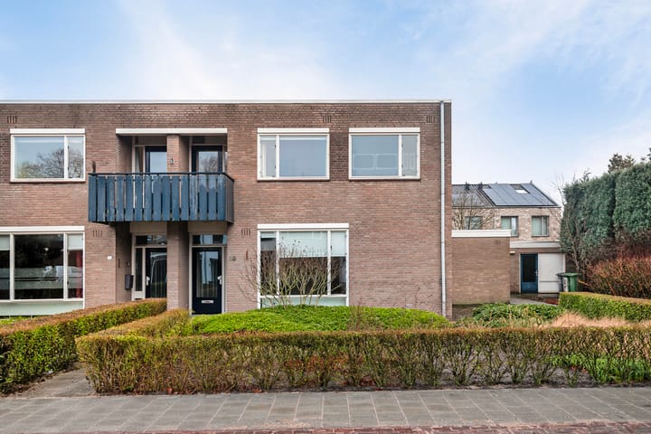 Photo 10 of President John F. Kennedystraat 10