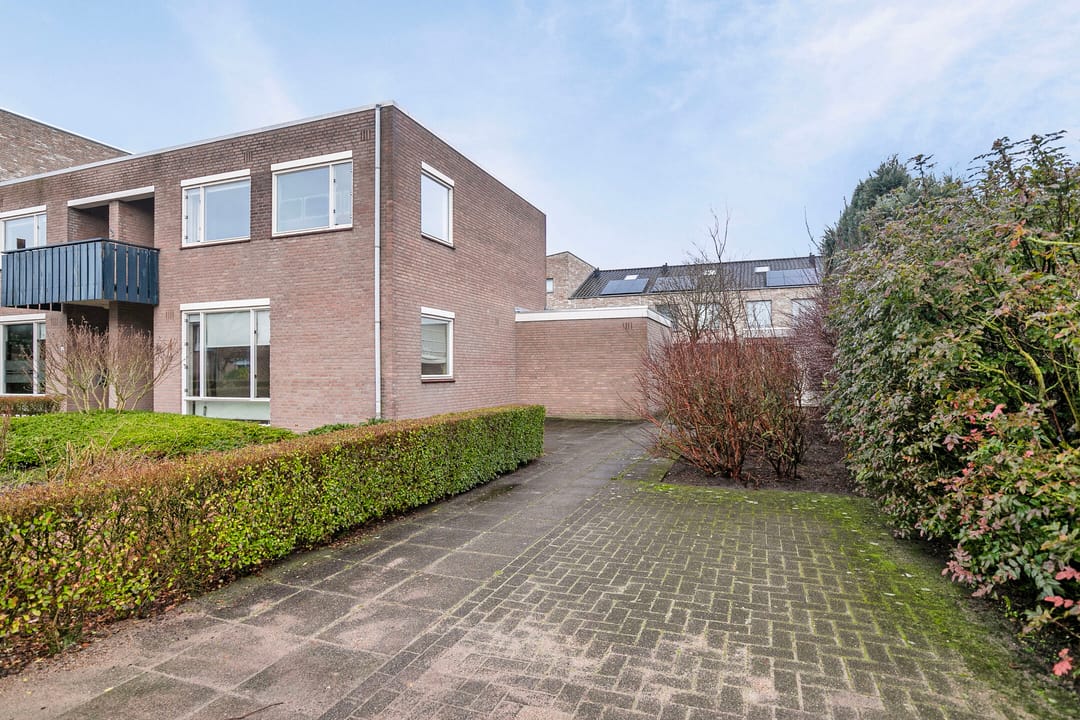 Foto 11 van President John F. Kennedystraat 10