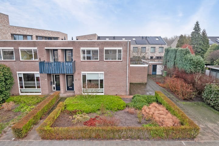 Photo 13 of President John F. Kennedystraat 10