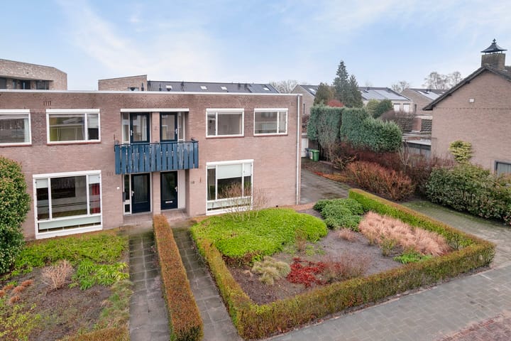 Photo 14 of President John F. Kennedystraat 10