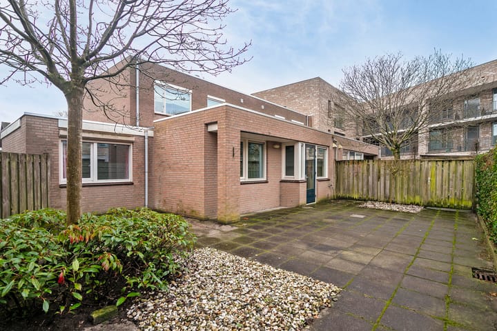 Photo 41 of President John F. Kennedystraat 10