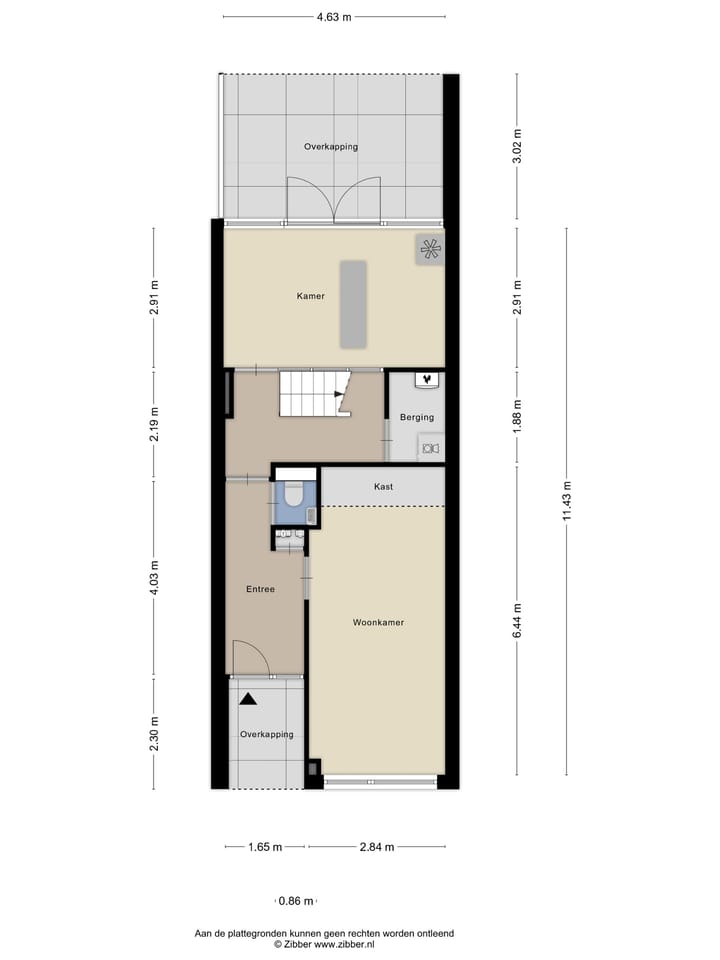 Foto 34 van Tweede Rompert 13