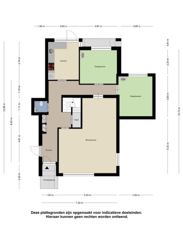 Photo 49 of President John F. Kennedystraat 10