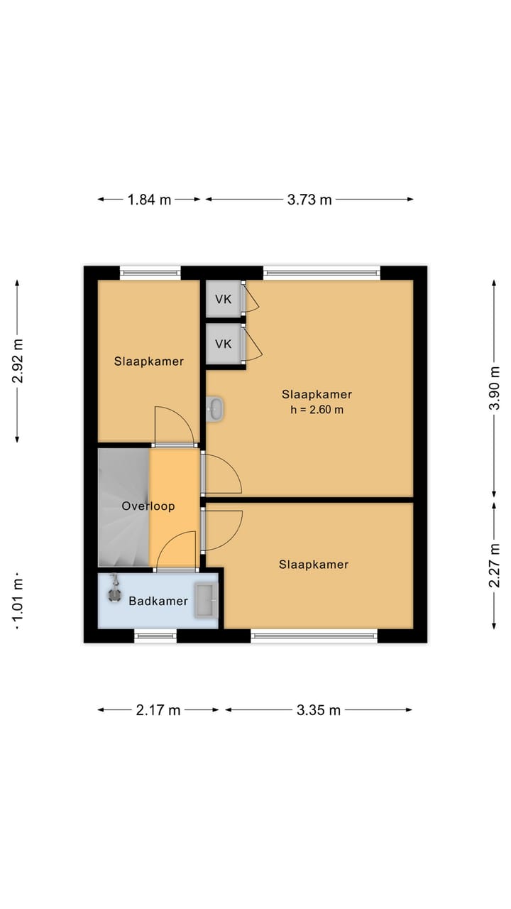Foto 34 van Sportlaan 89