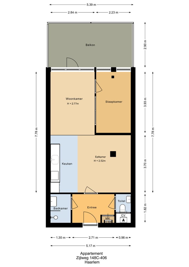 Photo 19 of Zijlweg 148-C406