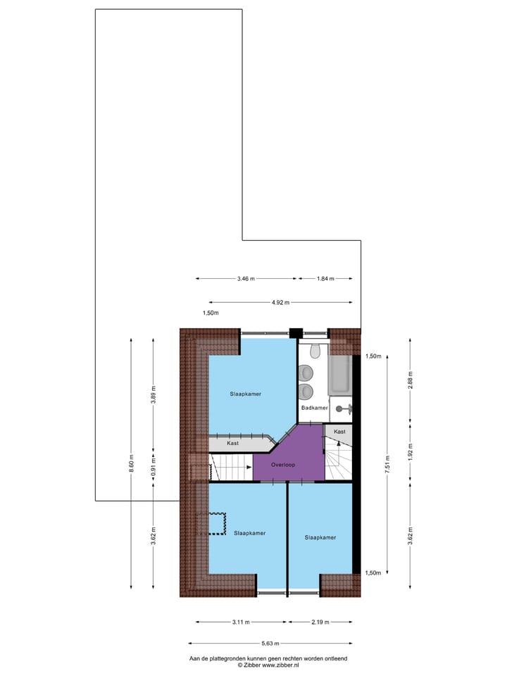 Foto 65 van Kerkhofweg 17