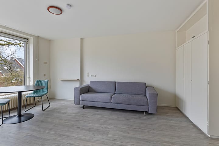 Foto 8 van Biesdelselaan 6-C