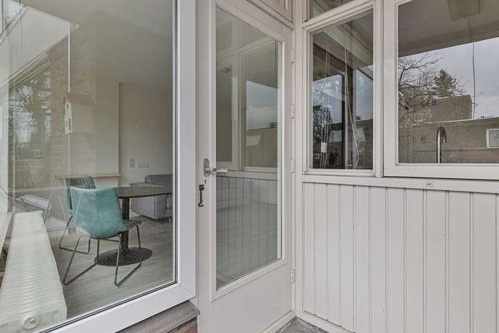 Foto 12 van Biesdelselaan 6-C