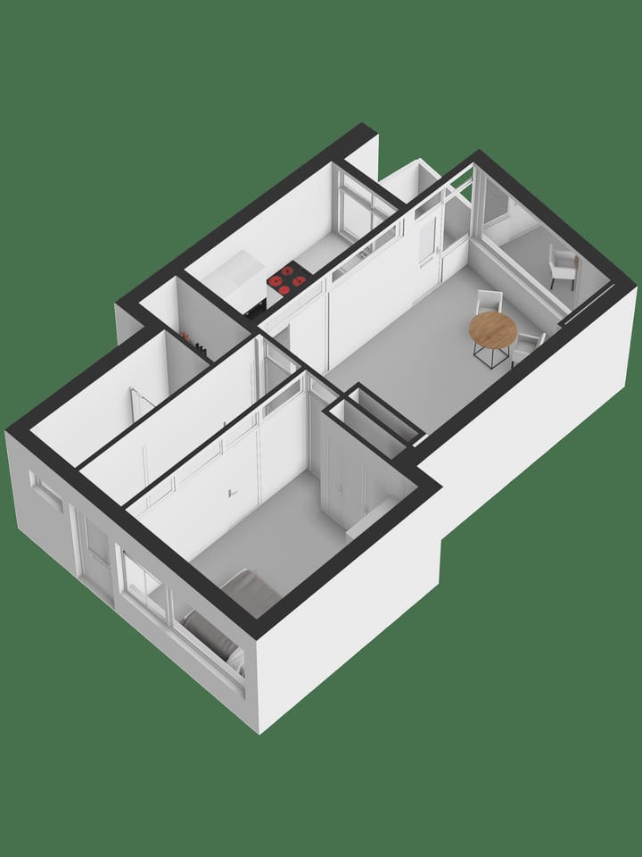 Foto 24 van Biesdelselaan 6-C